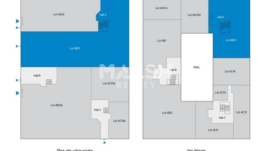 REXIM - Local d'activités - Rhône - Limonest - 14