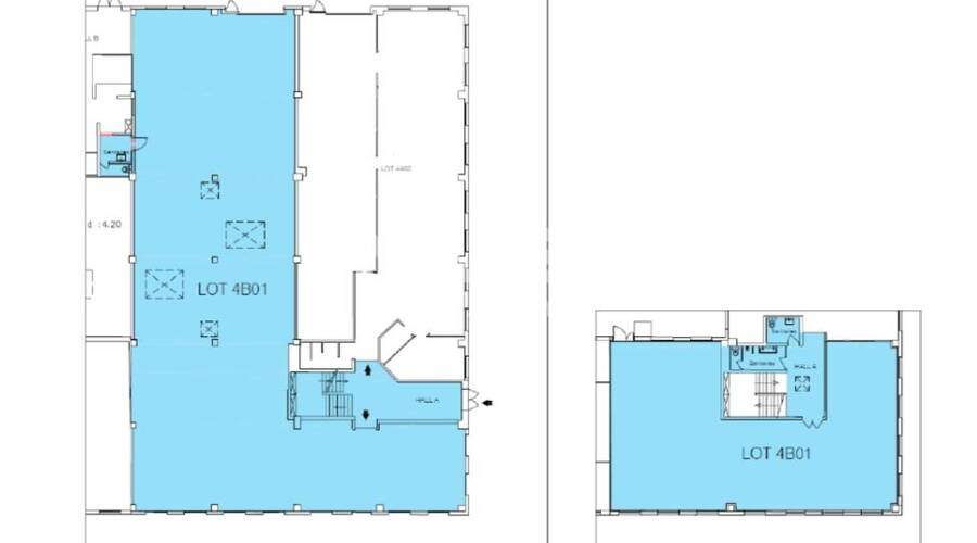REXIM - Local d'activités - Rhône - Limonest - 15