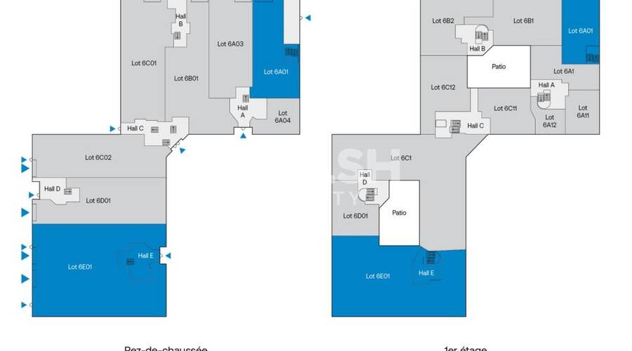 REXIM - Local d'activités - Rhône - Limonest - 17
