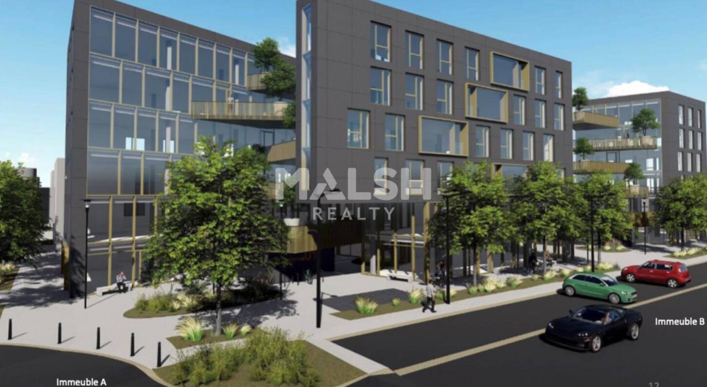 REXIM - Bureau - Loire - Saint-Étienne - 2