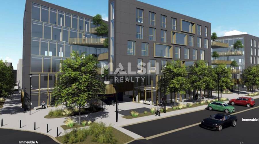 REXIM - Bureau - Loire - Saint-Étienne - 2