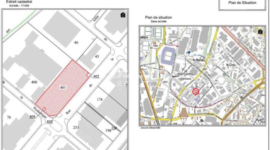 REXIM - Bureau - Loire - Saint-Étienne - 13