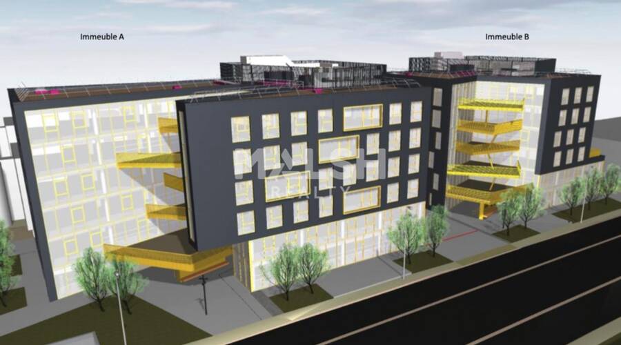 REXIM - Bureau - Loire - Saint-Étienne - 7