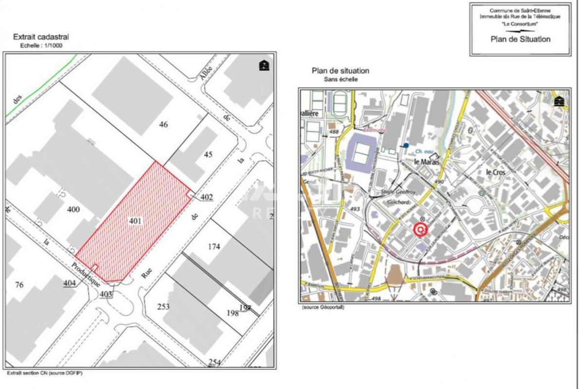 REXIM - Bureau - Loire - Saint-Étienne - 13