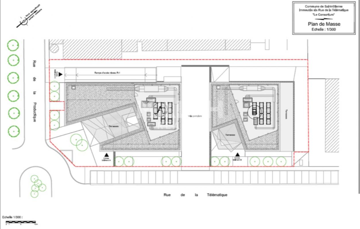 REXIM - Bureau - Loire - Saint-Étienne - 14