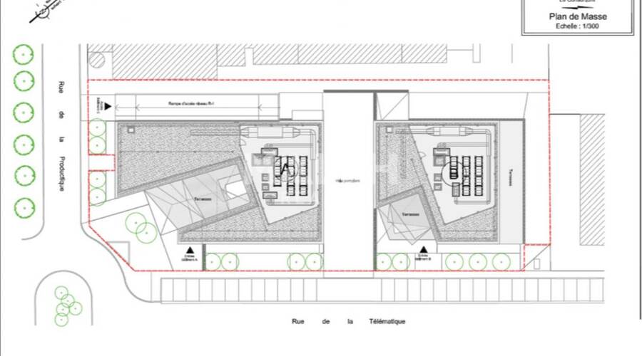 REXIM - Bureau - Loire - Saint-Étienne - 14