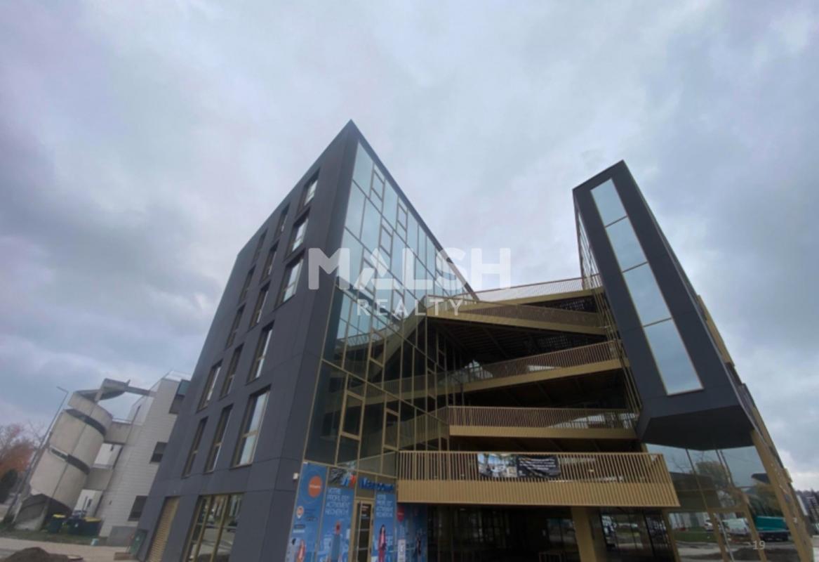 REXIM - Bureau - Loire - Saint-Étienne - 1