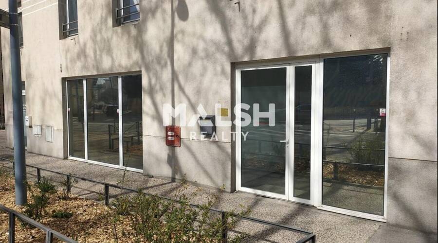 REXIM - Bureau - Rhône - Villeurbanne - 1