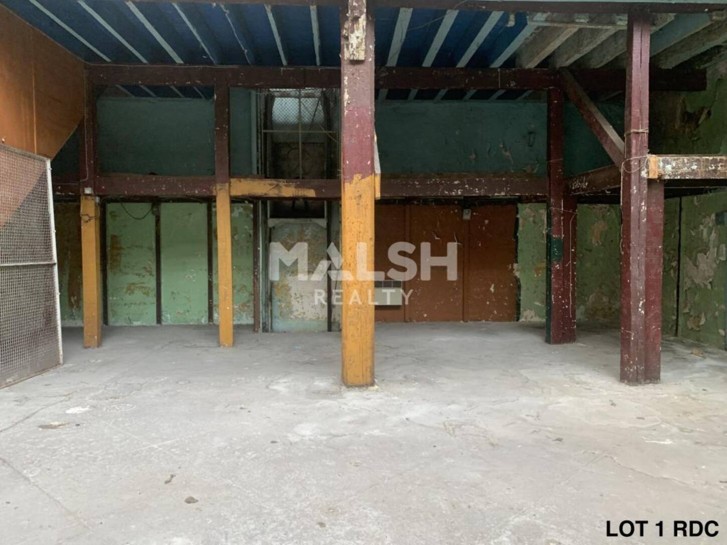 REXIM - Local commercial - Rhône - Lyon - 2