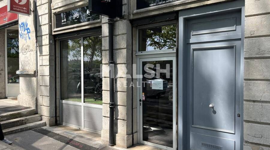 REXIM - Local commercial - Rhône - Lyon - 1