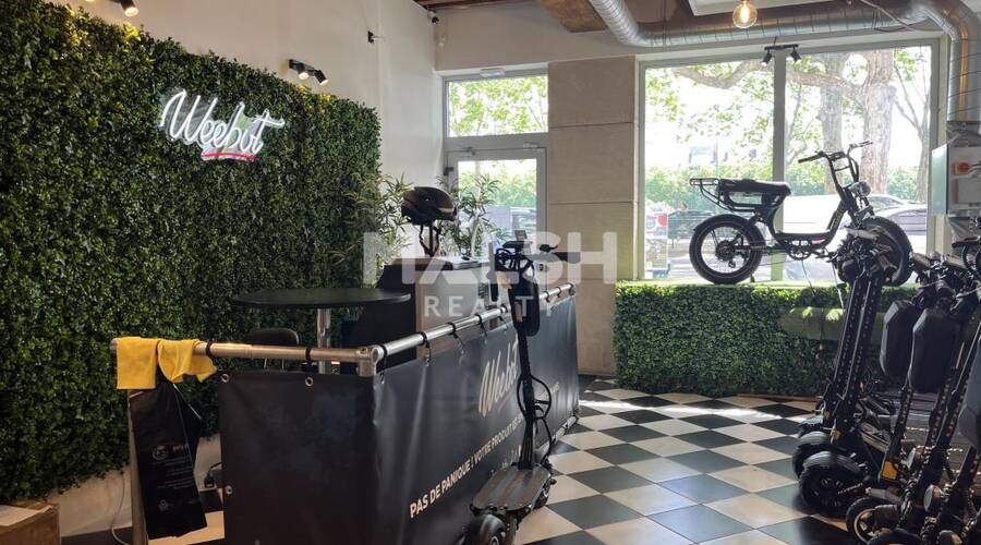 REXIM - Local commercial - Rhône - Lyon - 3