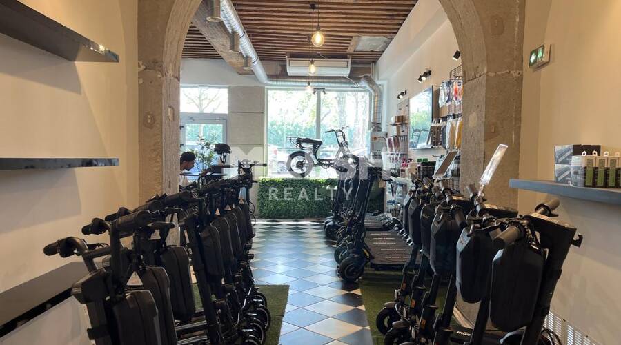 REXIM - Local commercial - Rhône - Lyon - 4