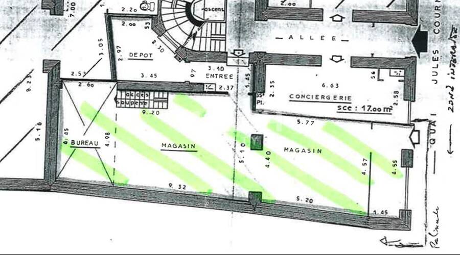 REXIM - Local commercial - Rhône - Lyon - 7