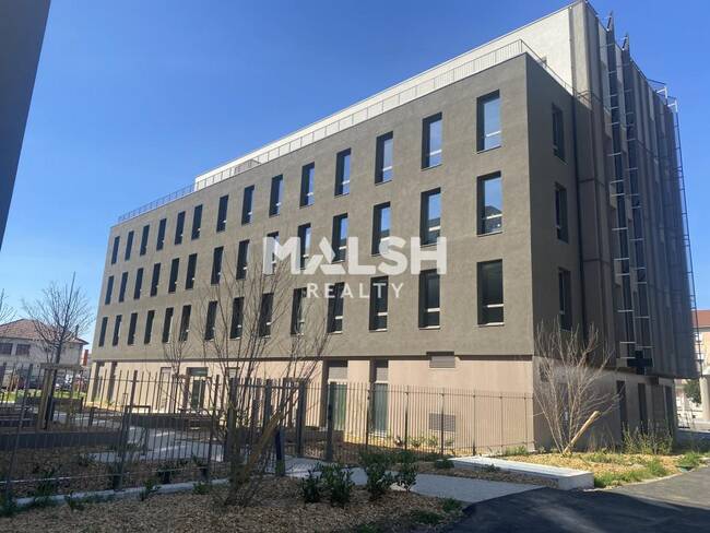 REXIM - Bureau - Rhône - Décines-Charpieu - 1