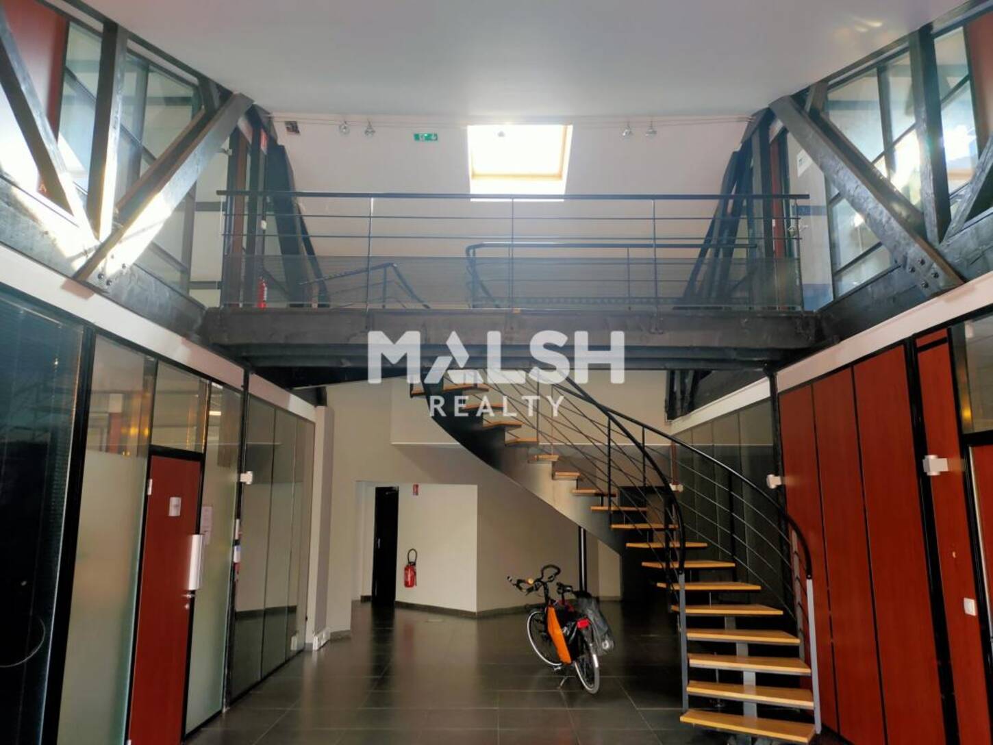 REXIM - Bureau - Ain - Saint-Maurice-de-Beynost - 2