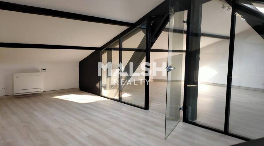 REXIM - Bureau - Ain - Saint-Maurice-de-Beynost - 3