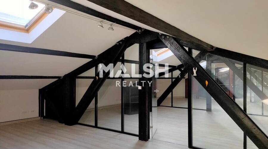 REXIM - Bureau - Ain - Saint-Maurice-de-Beynost - 4