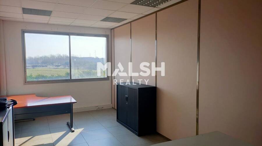 REXIM - Bureau - Ain - Saint-Maurice-de-Beynost - 5