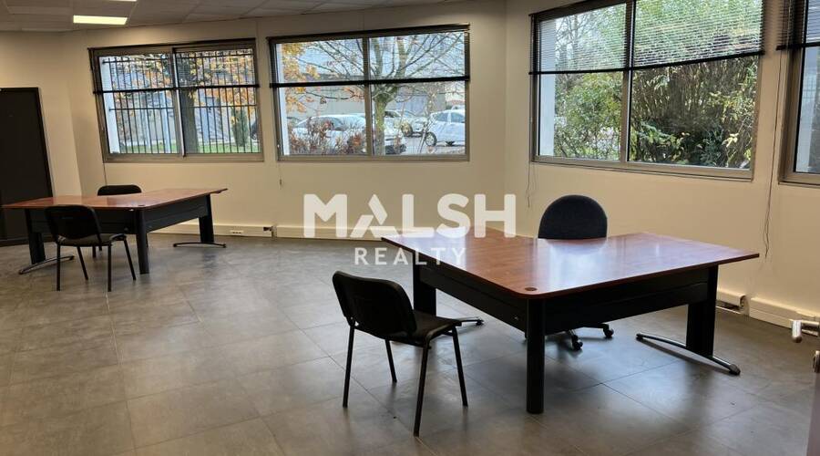 REXIM - Bureau - Ain - Saint-Maurice-de-Beynost - 6