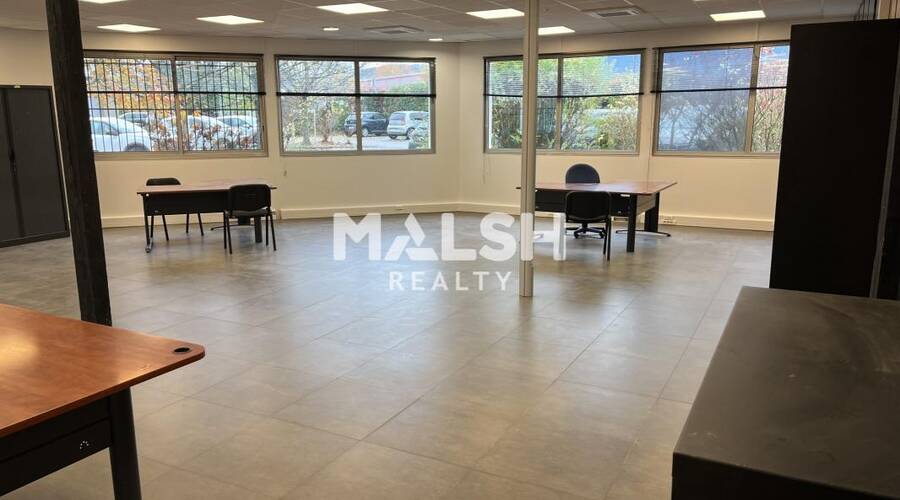 REXIM - Bureau - Ain - Saint-Maurice-de-Beynost - 7