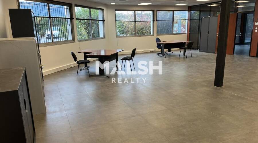 REXIM - Bureau - Ain - Saint-Maurice-de-Beynost - 8