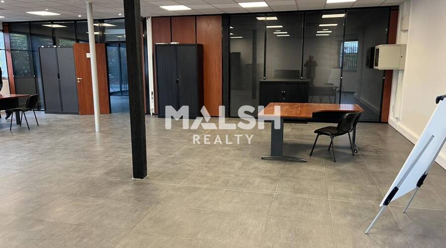 REXIM - Bureau - Ain - Saint-Maurice-de-Beynost - 9