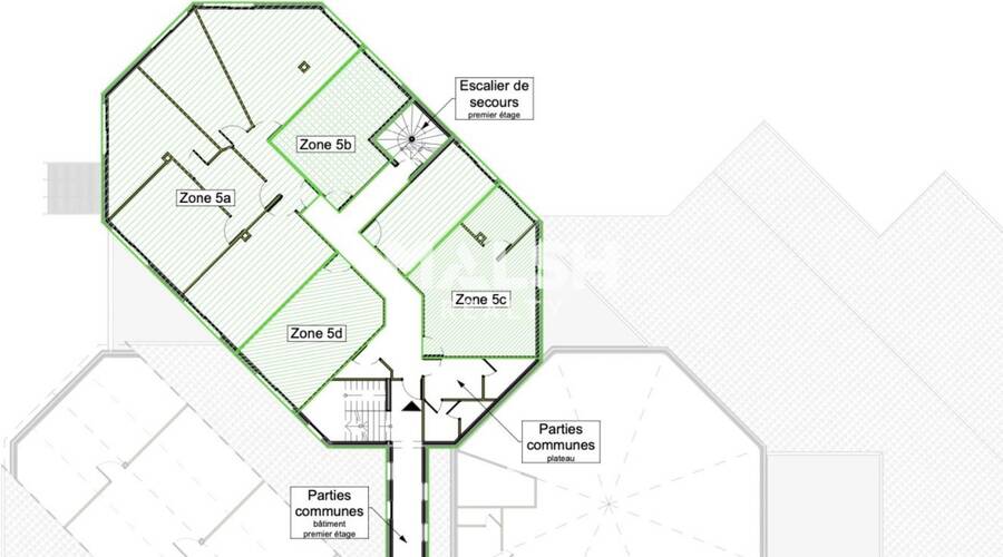 REXIM - Bureau - Ain - Saint-Maurice-de-Beynost - 11