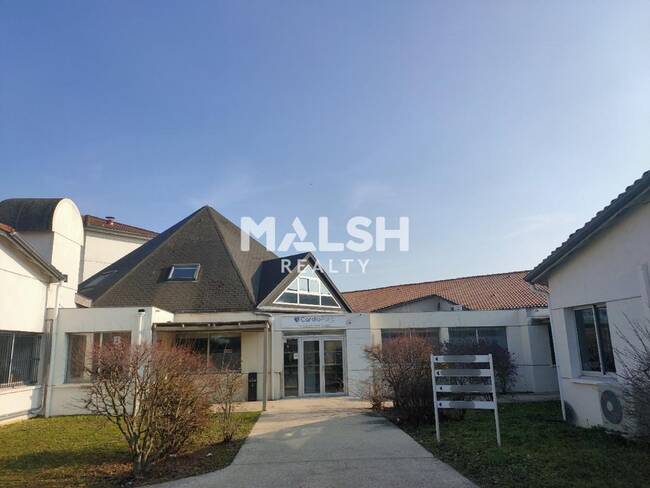 REXIM - Bureau - Ain - Saint-Maurice-de-Beynost - 1