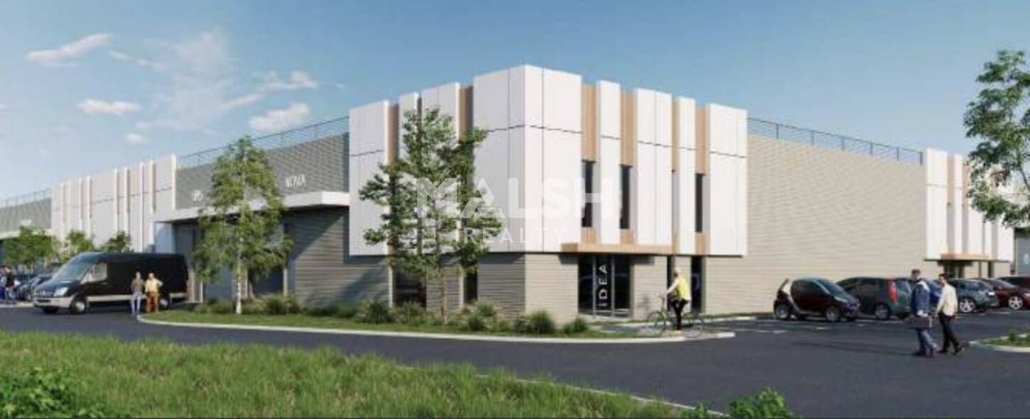 REXIM - Local d'activités - Rhône - Mornant - 2