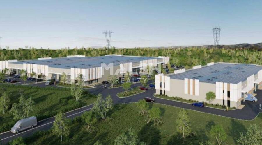 REXIM - Local d'activités - Rhône - Mornant - 3