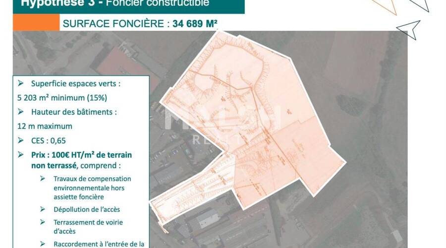 REXIM - Local d'activités - Rhône - Mornant - 11