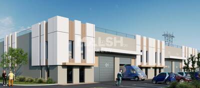 REXIM - Local d'activités - Rhône - Mornant - 1