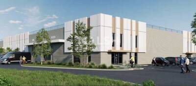 REXIM - Local d'activités - Rhône - Mornant - 2