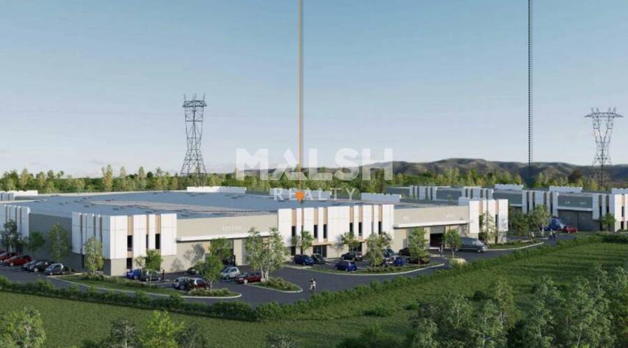 REXIM - Local d'activités - Rhône - Mornant - 4