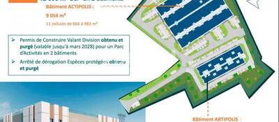 REXIM - Local d'activités - Rhône - Mornant - 7