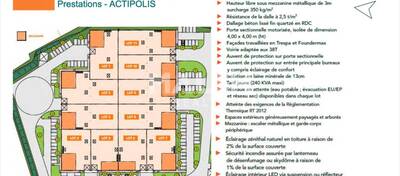 REXIM - Local d'activités - Rhône - Mornant - 8