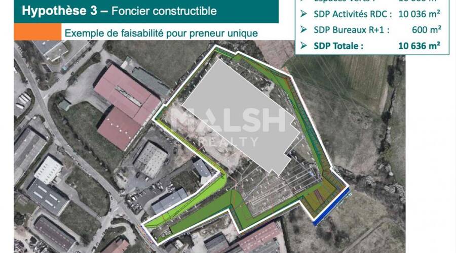 REXIM - Local d'activités - Rhône - Mornant - 12