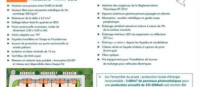 REXIM - Local d'activités - Rhône - Mornant - 9