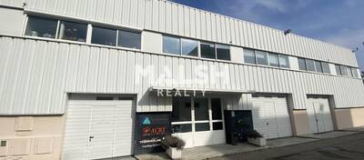 REXIM - Bureau - Rhône - Vaulx-en-Velin - 1