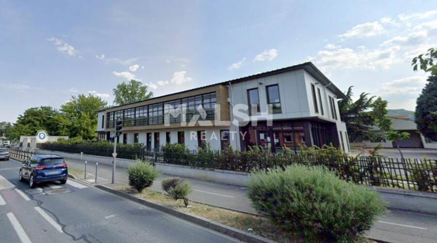 REXIM - Bureau - Rhône - Neuville-sur-Saône - 1