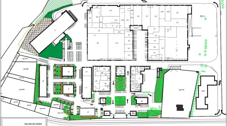 REXIM - Bureau - Rhône - Neuville-sur-Saône - 3