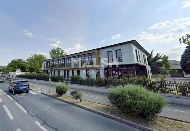 REXIM - Bureau - Rhône - Neuville-sur-Saône - 1
