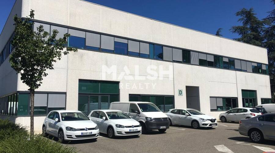 REXIM - Bureau - Rhône - Champagne-au-Mont-d'Or - 1