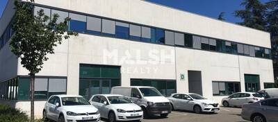 REXIM - Bureau - Rhône - Champagne-au-Mont-d'Or - 1