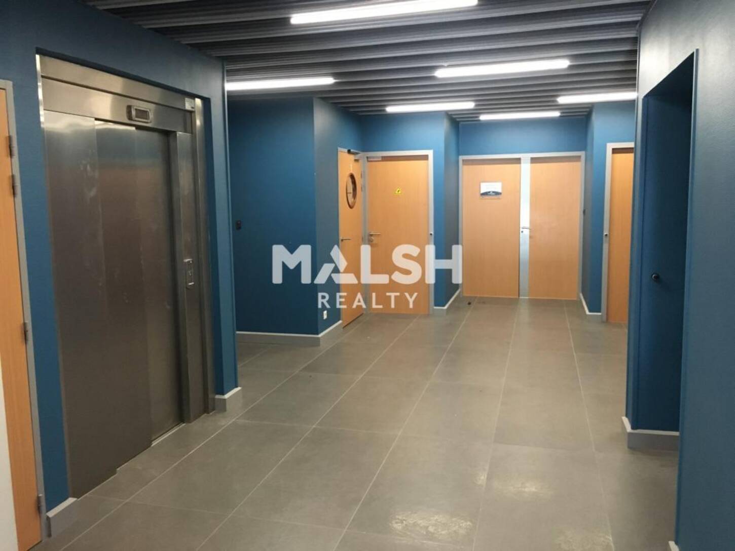 REXIM - Bureau - Rhône - Champagne-au-Mont-d'Or - 2