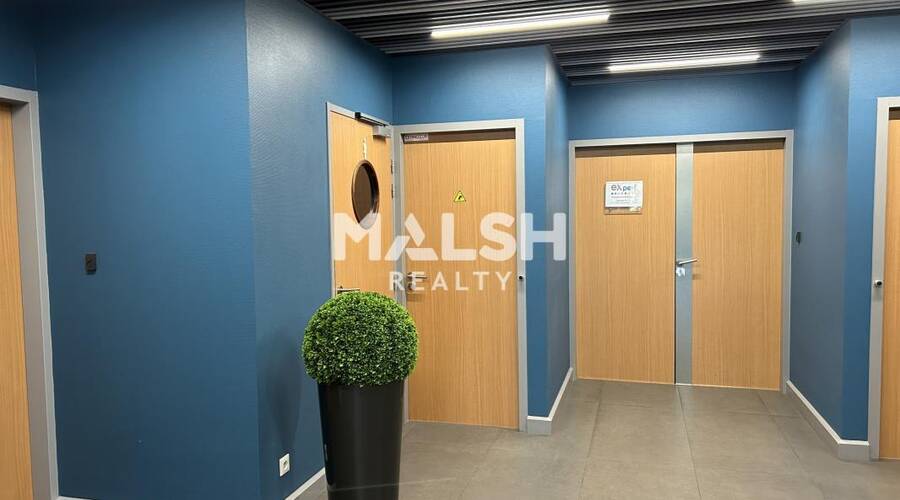 REXIM - Bureau - Rhône - Champagne-au-Mont-d'Or - 7