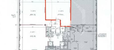 REXIM - Bureau - Rhône - Champagne-au-Mont-d'Or - 12
