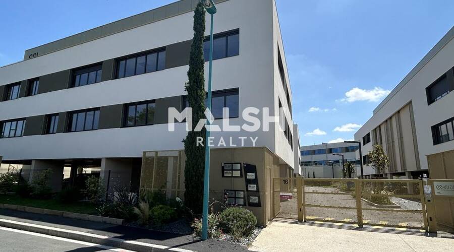 REXIM - Bureau - Rhône - Dardilly - 2