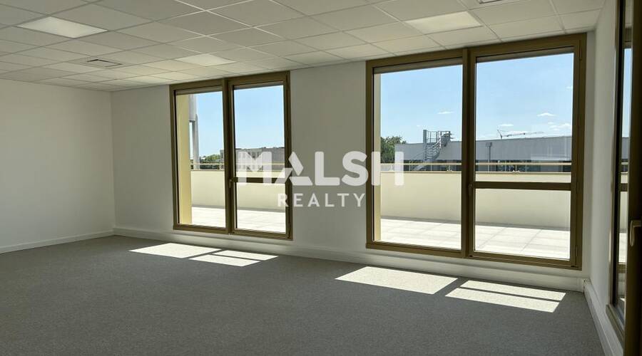 REXIM - Bureau - Rhône - Dardilly - 8