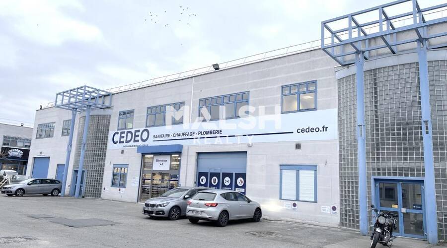 REXIM - Bureau - Rhône - Lyon - 1